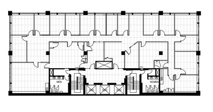 640 8th Ave SW, Calgary, AB for rent Floor Plan- Image 1 of 1