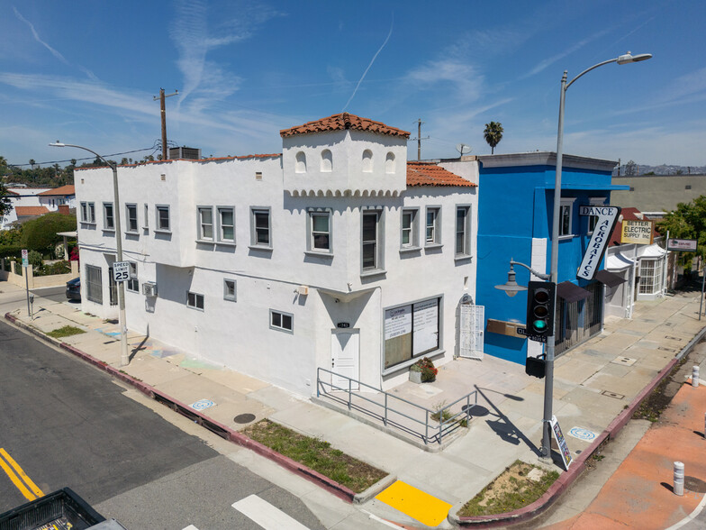 2741-2743 S Robertson Blvd, Los Angeles, CA for sale - Building Photo - Image 1 of 18