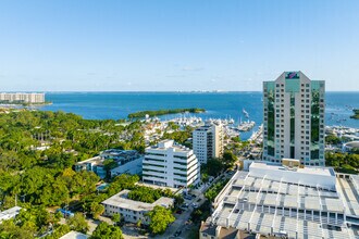 3225 Aviation Ave, Coconut Grove, FL - aerial  map view