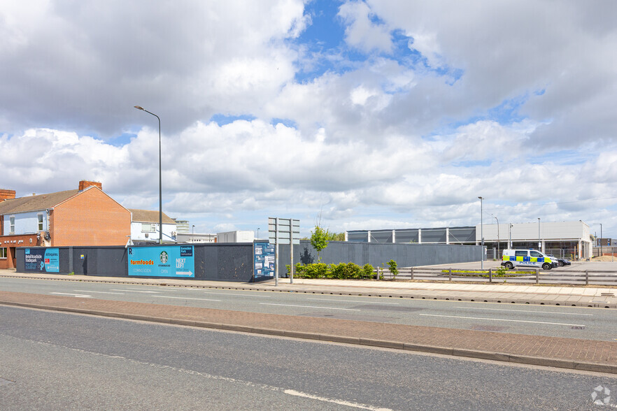 Cleethorpe Rd, Grimsby to rent - Building Photo - Image 3 of 3