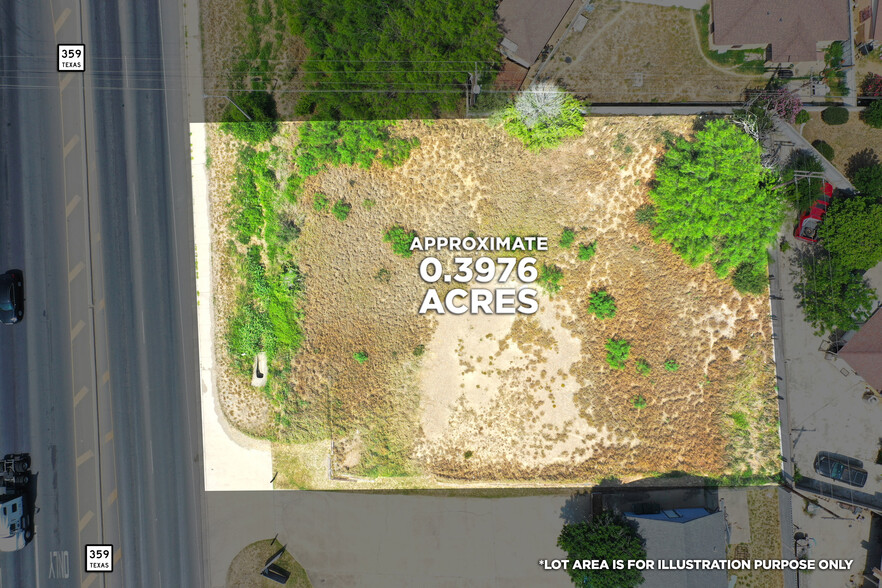 3710 State Highway 359, Laredo, TX for sale - Aerial - Image 2 of 16