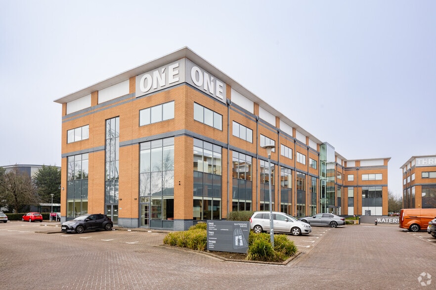 1 Waterside Dr, Reading to rent - Building Photo - Image 3 of 3