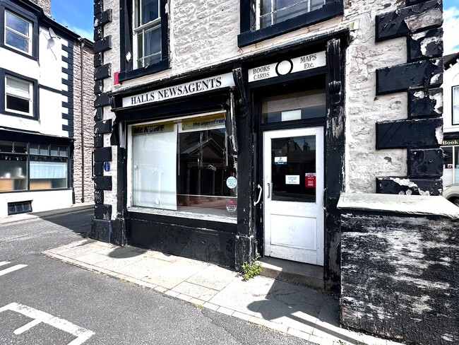 More details for Market Sq, Kirkby Stephen - Retail to Rent