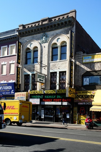 More details for 820 Flatbush Ave, Brooklyn, NY - Co-working to Rent