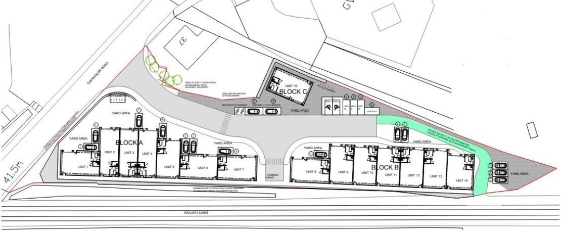 Site Plan