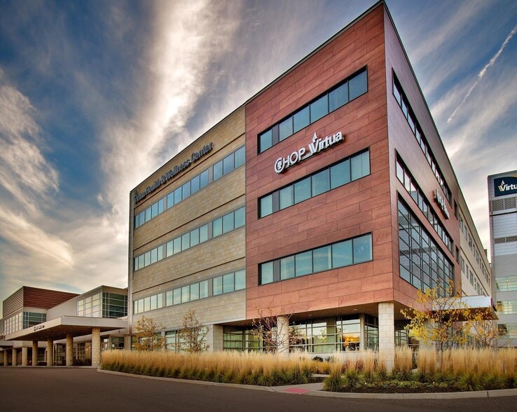 200 Bowman Dr, Voorhees, NJ to rent - Building Photo - Image 2 of 7