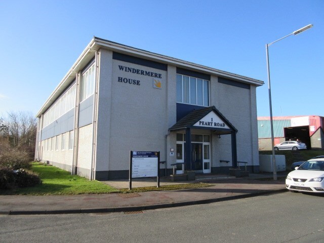 1 Peart Rd, Workington for sale - Building Photo - Image 1 of 1