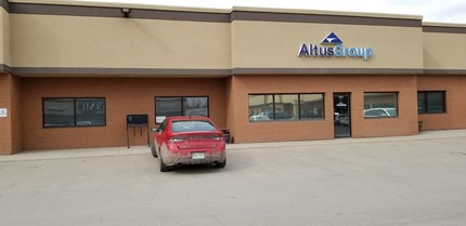 303-350 Albert St, Regina, SK for rent Building Photo- Image 1 of 5