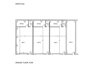 Portland Way, Northallerton for rent Floor Plan- Image 2 of 3