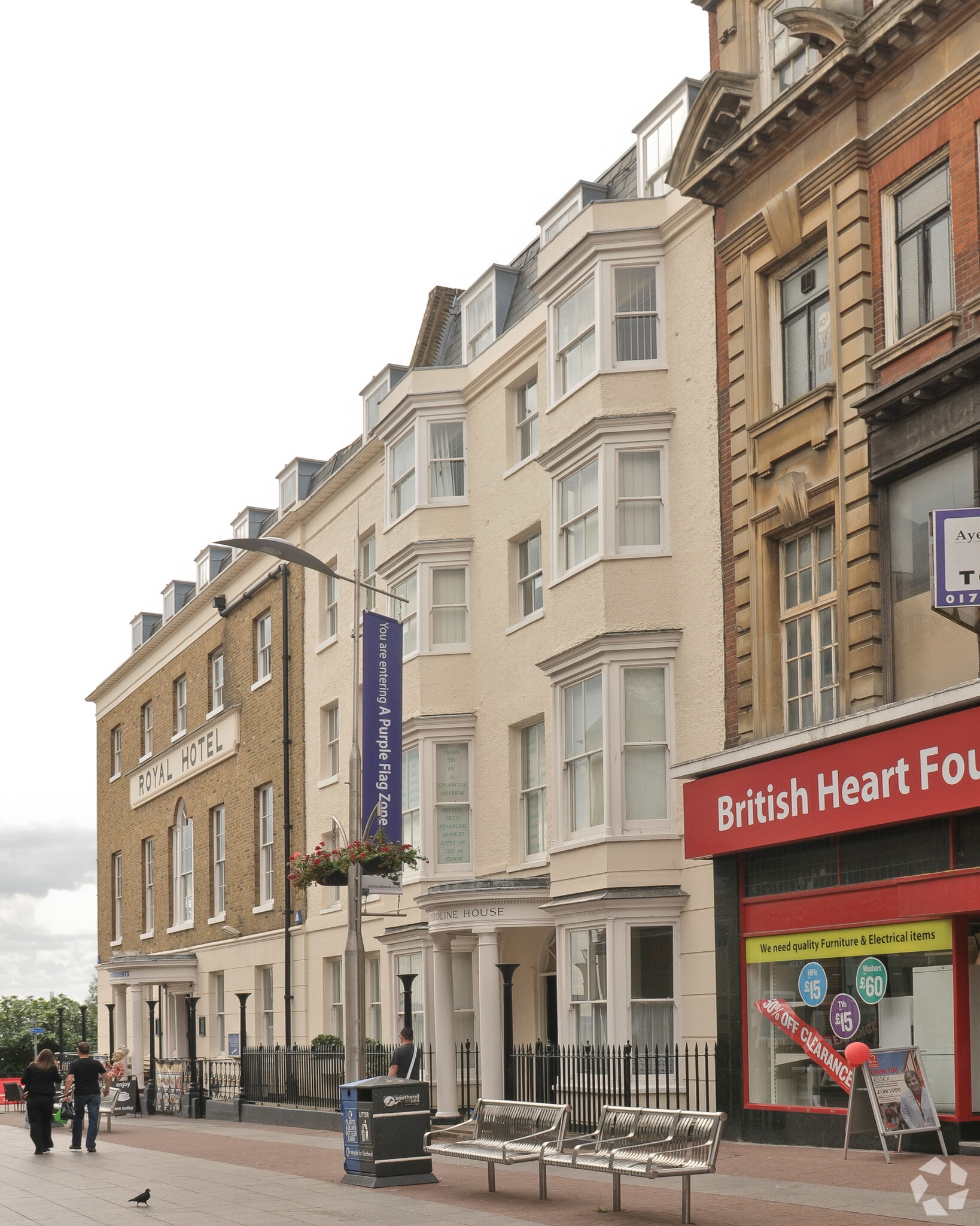 1 High St, Southend On Sea for sale Building Photo- Image 1 of 1