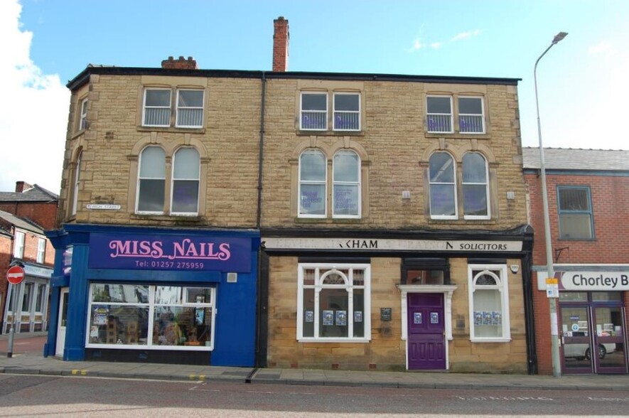 32-34 High St, Chorley for rent - Building Photo - Image 1 of 1