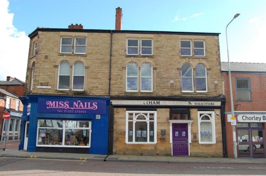 32-34 High St, Chorley for sale Building Photo- Image 1 of 1