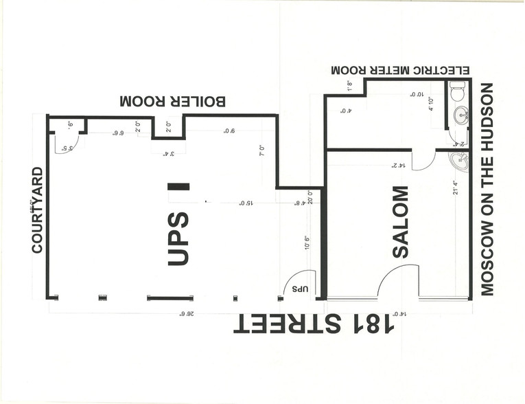 801-811 W 181st St, New York, NY for rent - Building Photo - Image 2 of 7