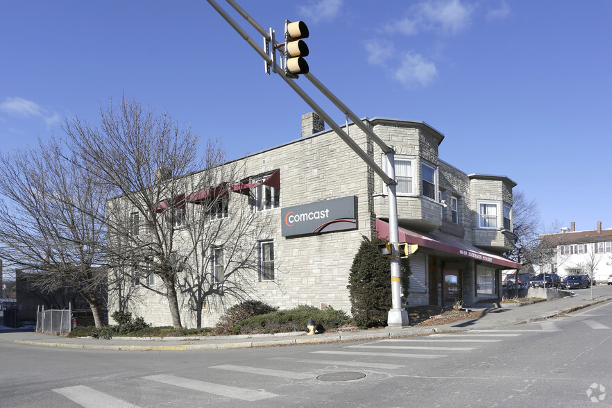 62-68 Emerson St, Haverhill, MA for sale - Primary Photo - Image 1 of 1