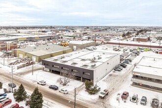 11550 154th St NW, Edmonton, AB - AERIAL map view - Image1