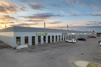 More details for 700 33rd St NE, Calgary, AB - Light Industrial to Rent