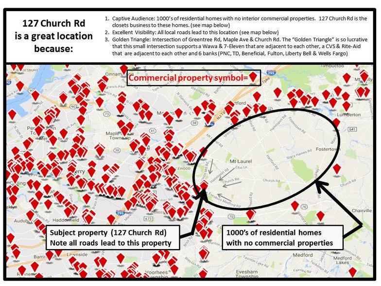 127 Church Road, Mount Laurel, NJ for rent - Other - Image 3 of 6