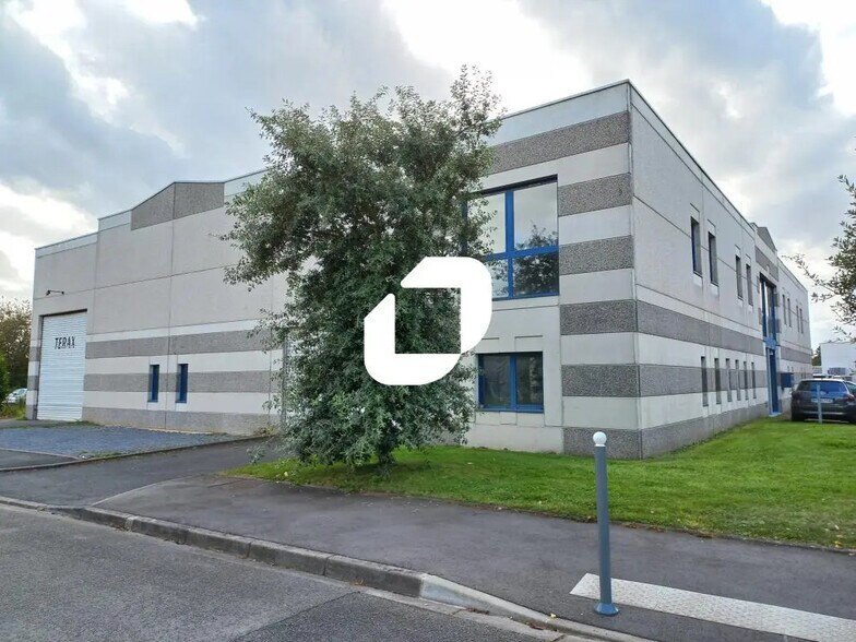 37 Rue De La Distillerie, Villeneuve-d'Ascq to rent - Building Photo - Image 2 of 11