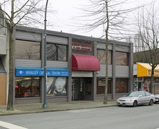 More details for 10706 King George Blvd, Surrey, BC - Retail to Rent