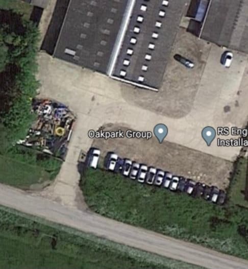 Unit Addington Business Park, Buckingham for sale - Building Photo - Image 2 of 4