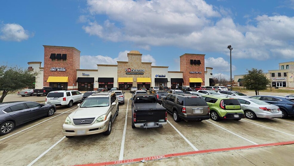 NWQ Belt Line Road and Town East Boulevard, Sunnyvale, TX for rent - Building Photo - Image 2 of 11