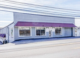 More details for 498 E Main St, Abingdon, VA - Light Industrial for Rent