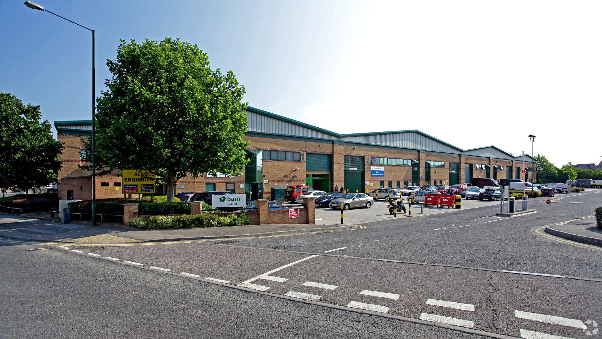 Neasden Ln, London for sale Primary Photo- Image 1 of 1