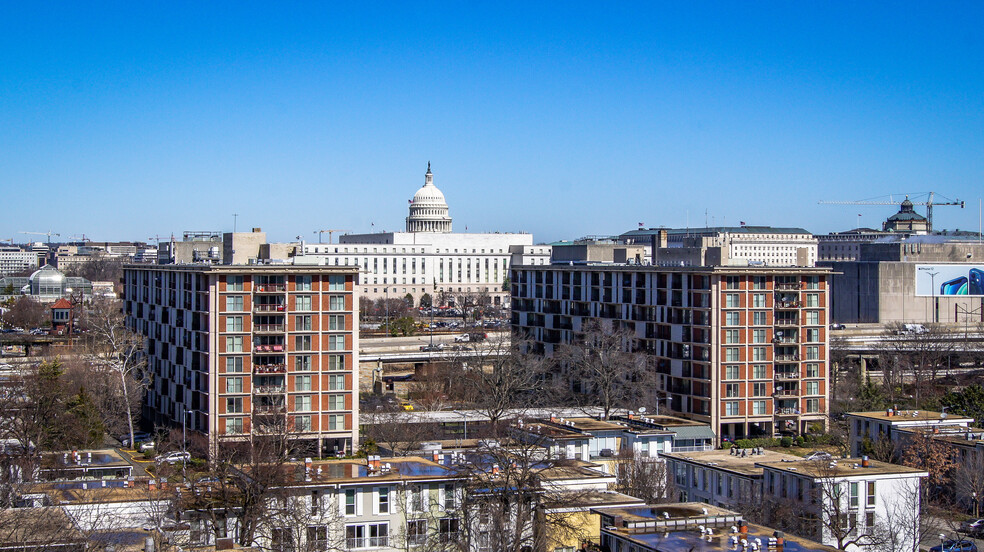 201 I St SW, Washington, DC for sale - Building Photo - Image 1 of 102