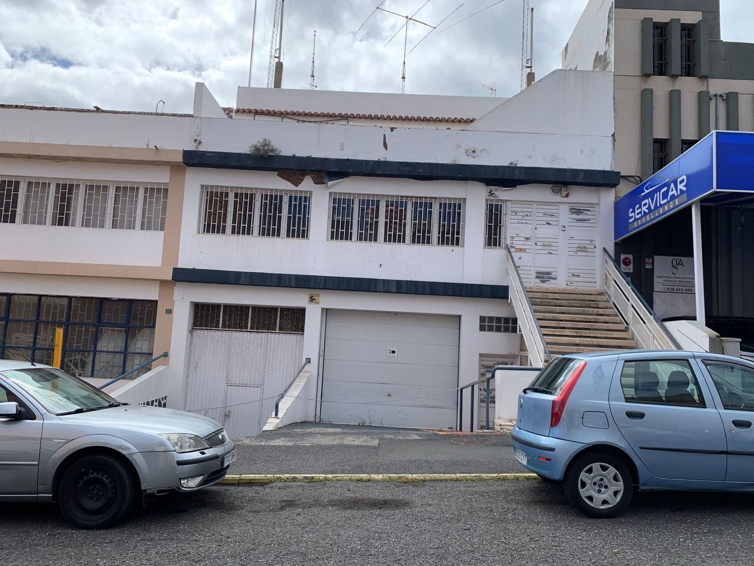Calle Diego Vega Sarmiento, 23, Las Palmas de Gran Canaria, Las Palmas for sale Building Photo- Image 1 of 32