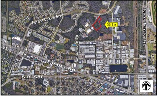 More details for 0 Commerce, Oldsmar, FL - Land for Sale