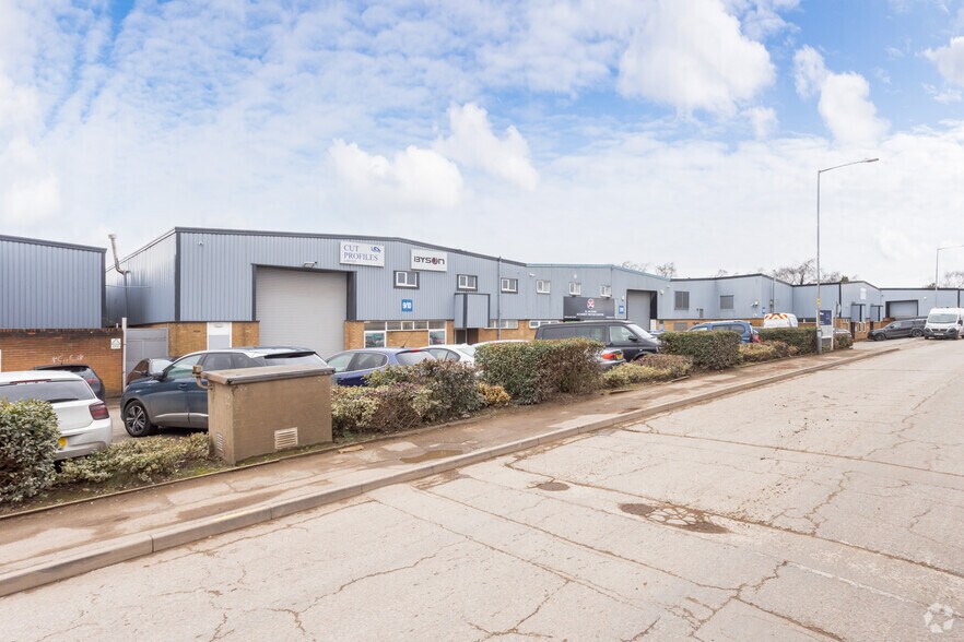 Colliery Ln, Exhall for sale - Primary Photo - Image 1 of 1