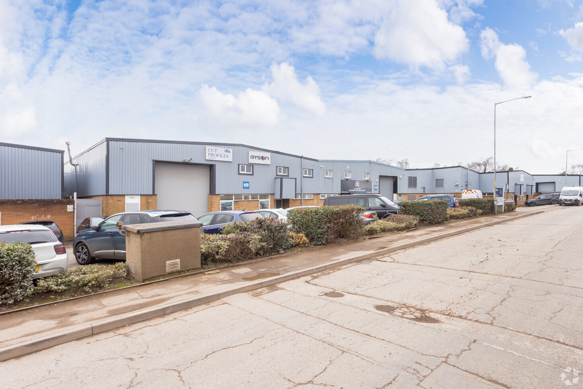 Colliery Ln, Exhall for sale Primary Photo- Image 1 of 1