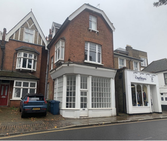 21 High St, Harrow for sale - Building Photo - Image 1 of 1