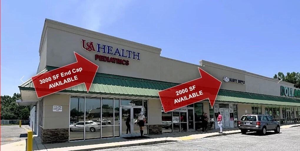 7885 Moffett Rd, Semmes, AL to rent Building Photo- Image 1 of 15