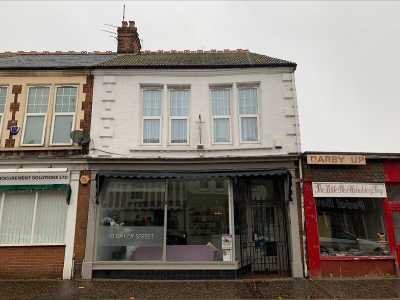 10 Baker St, Great Yarmouth for sale - Primary Photo - Image 1 of 3