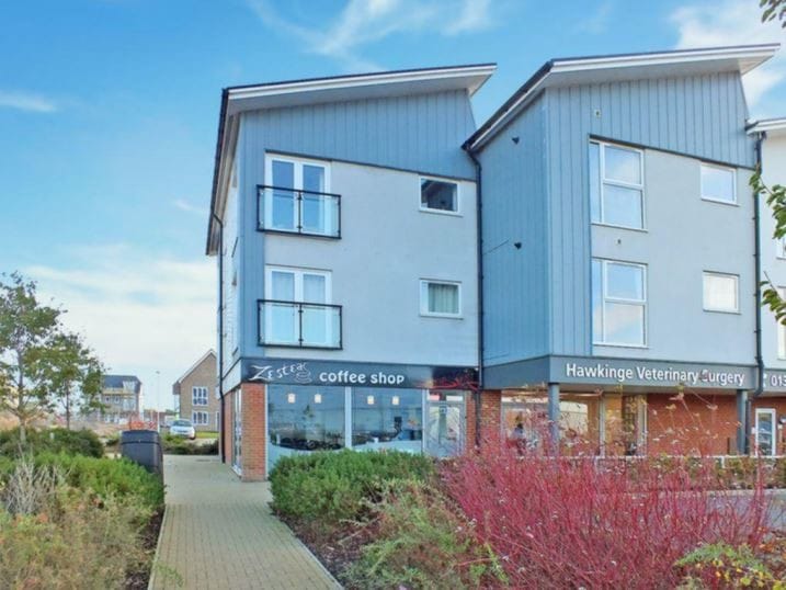 Hurricane Way, Hawkinge for sale - Building Photo - Image 2 of 10