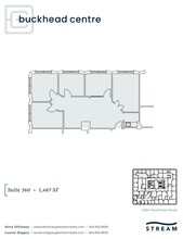 2970 Peachtree Rd NW, Atlanta, GA for rent Floor Plan- Image 1 of 1