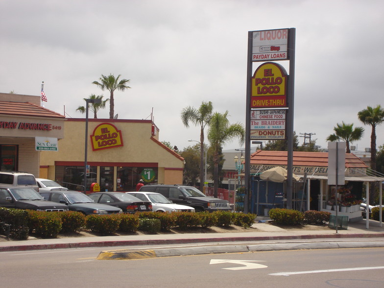 5431-5439 El Cajon Blvd, San Diego, CA for sale - Building Photo - Image 1 of 1