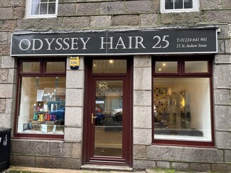 More details for 19-25 St Andrew St, Aberdeen - Retail for Rent