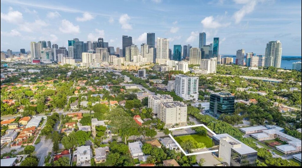 2200-2212 SW 3rd Ave, Miami, FL for sale - Aerial - Image 1 of 1