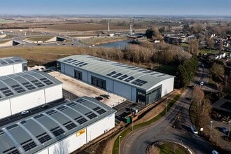 2A Bar Hl, Bar Hill, CAM - AERIAL  map view