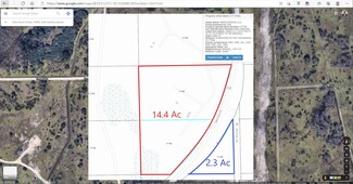 More details for N MASTERS ST FM 1128, Manvel, TX - Land for Sale