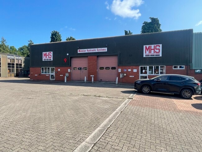 More details for Redan Rd, Aldershot - Industrial to Rent