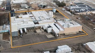 Greeley Industrial Center - Commercial Property