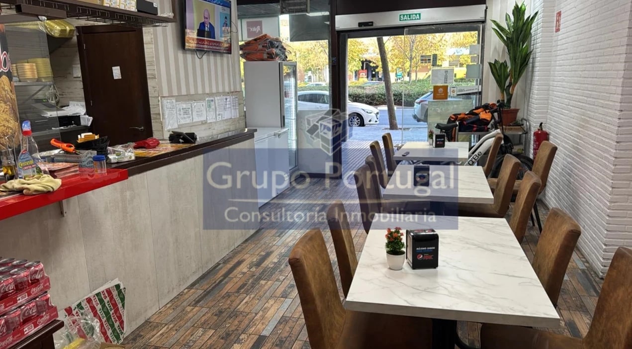 Retail in Madrid, Madrid to rent Interior Photo- Image 1 of 4