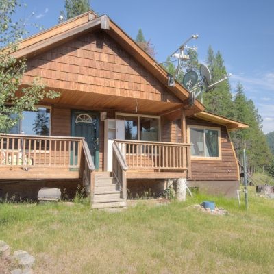 Yaak River Retreat, Yaak, MT for sale - Other - Image 1 of 1