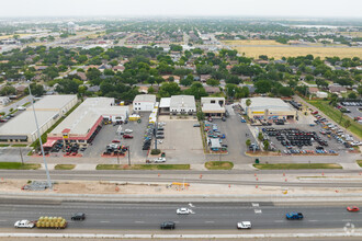 1009 E Expressway 83, Pharr, TX - aerial  map view - Image1