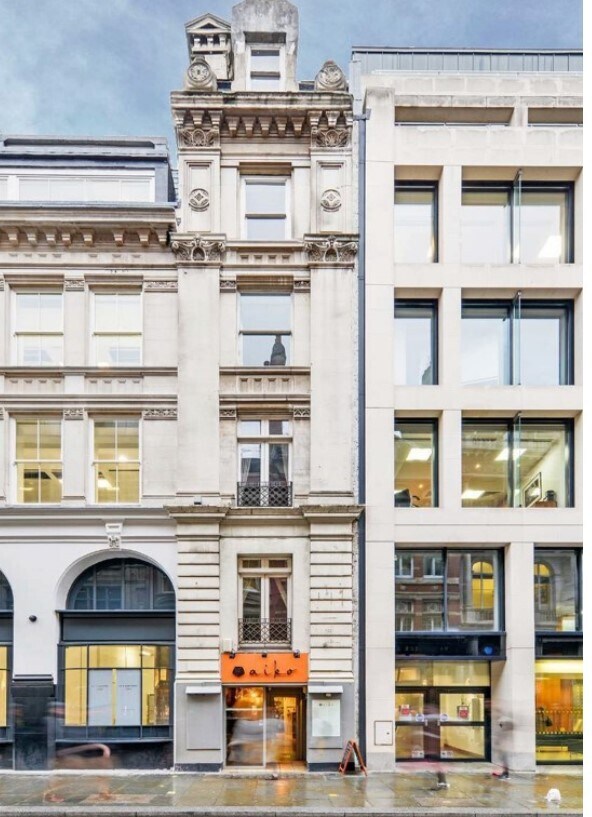 24 Chancery Ln, London for sale Building Photo- Image 1 of 1