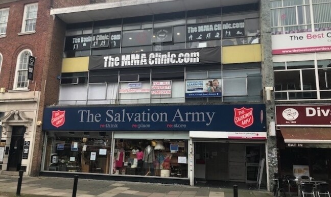 7-13 High St, Romford for sale Building Photo- Image 1 of 1