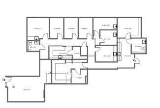 2540 N Galloway Ave, Mesquite, TX for rent Floor Plan- Image 2 of 2